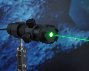 (image for) High Power 200mW Green Laser Rifle Sight